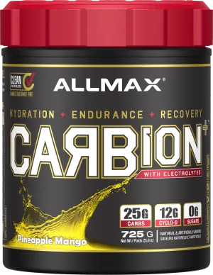Allmax - Carbion Hydration Drink (725 G)