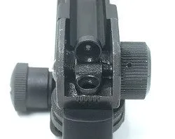 Aluminum Carry Handle for M16 Flat Top Receiver