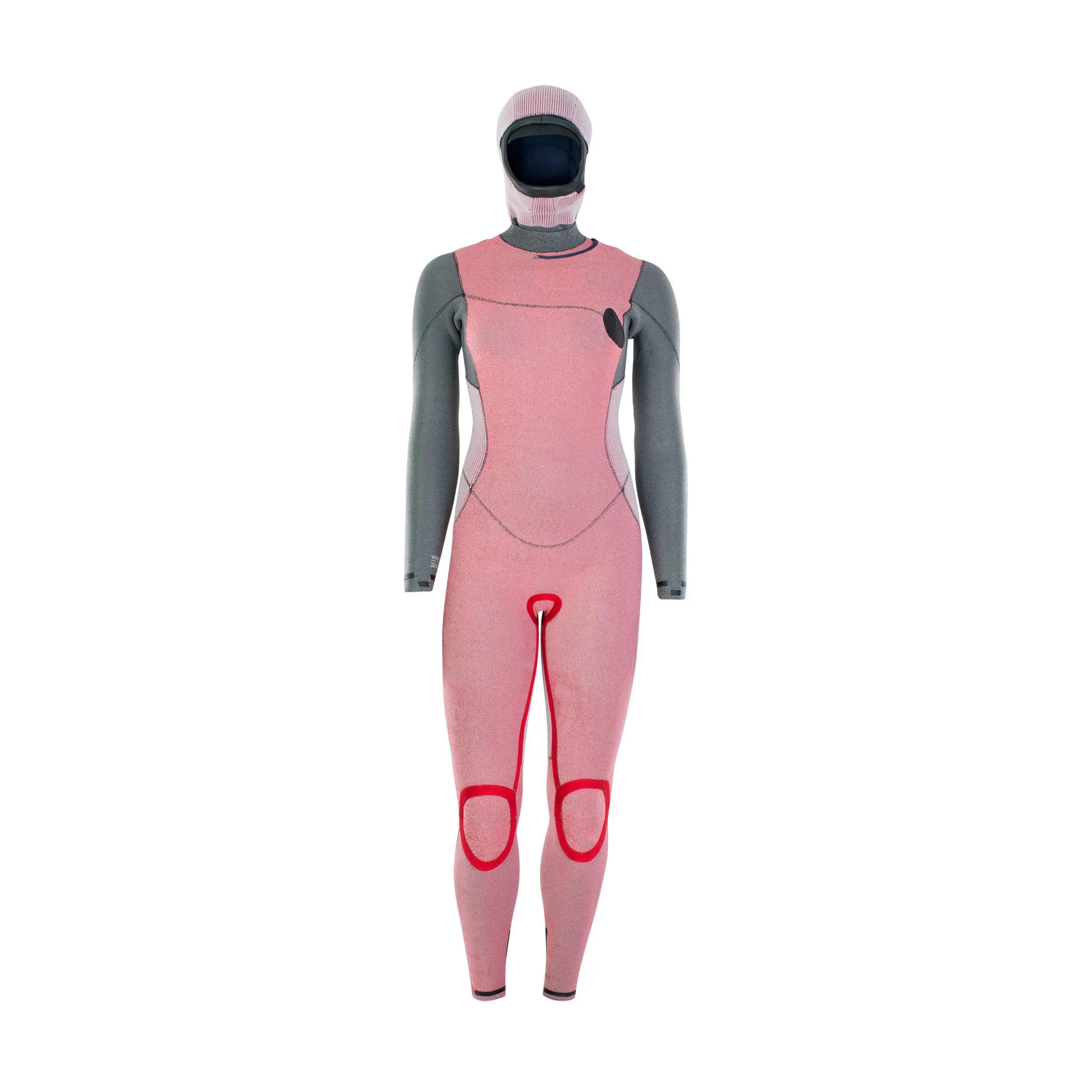 Amaze Amp 6/5 Hood Front Zip women