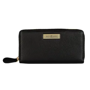 Amber Wallet (Leather)