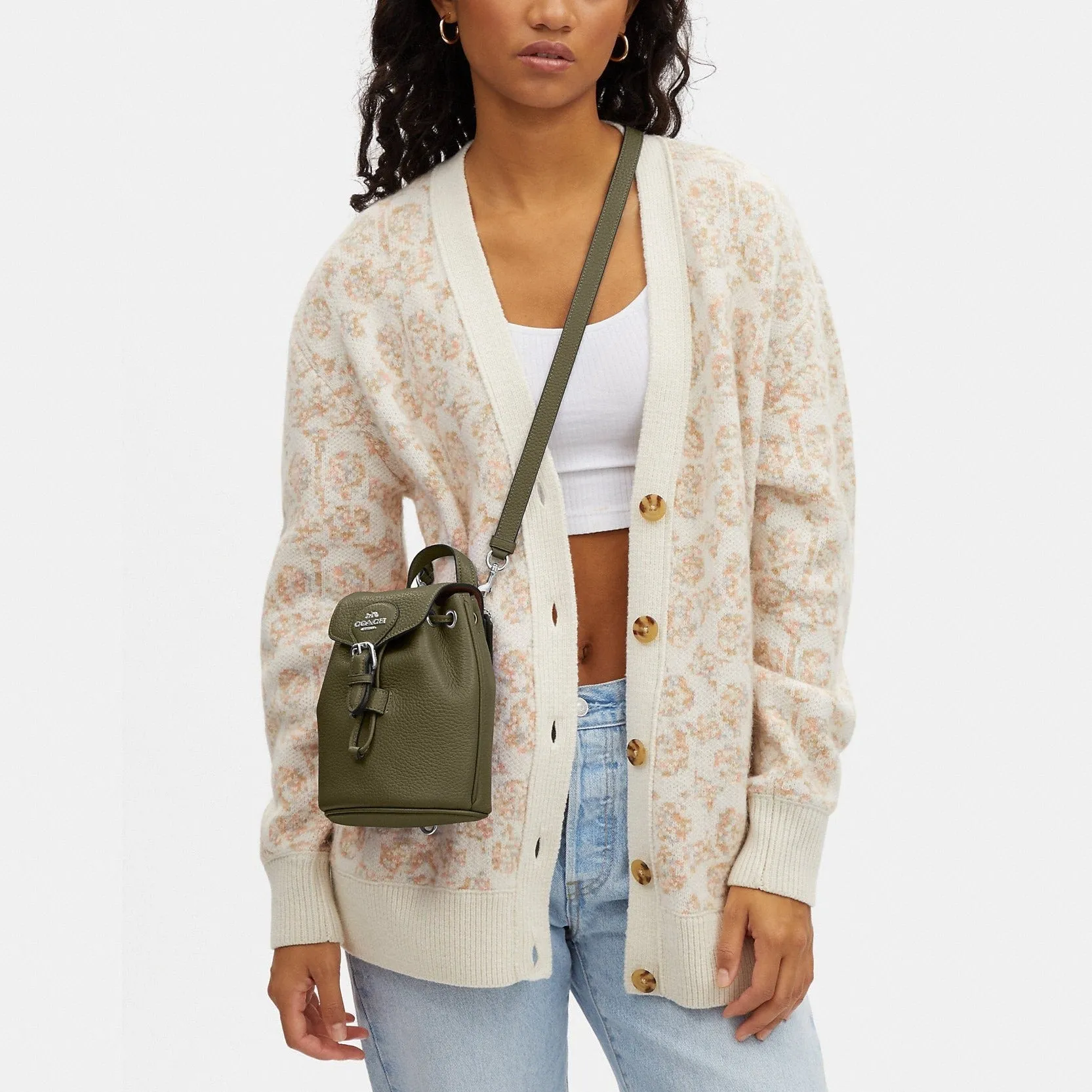 Amelia Convertible Backpack