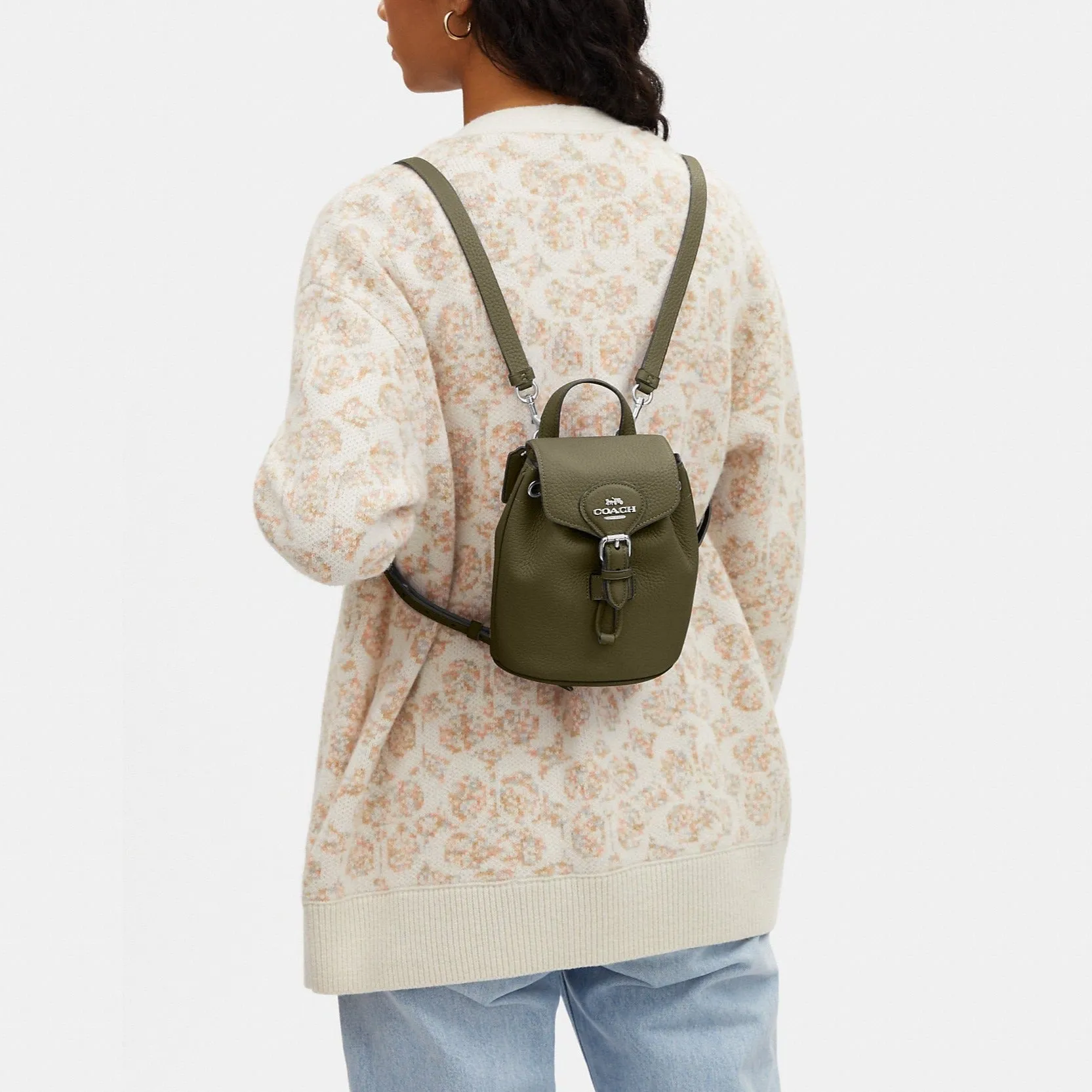 Amelia Convertible Backpack