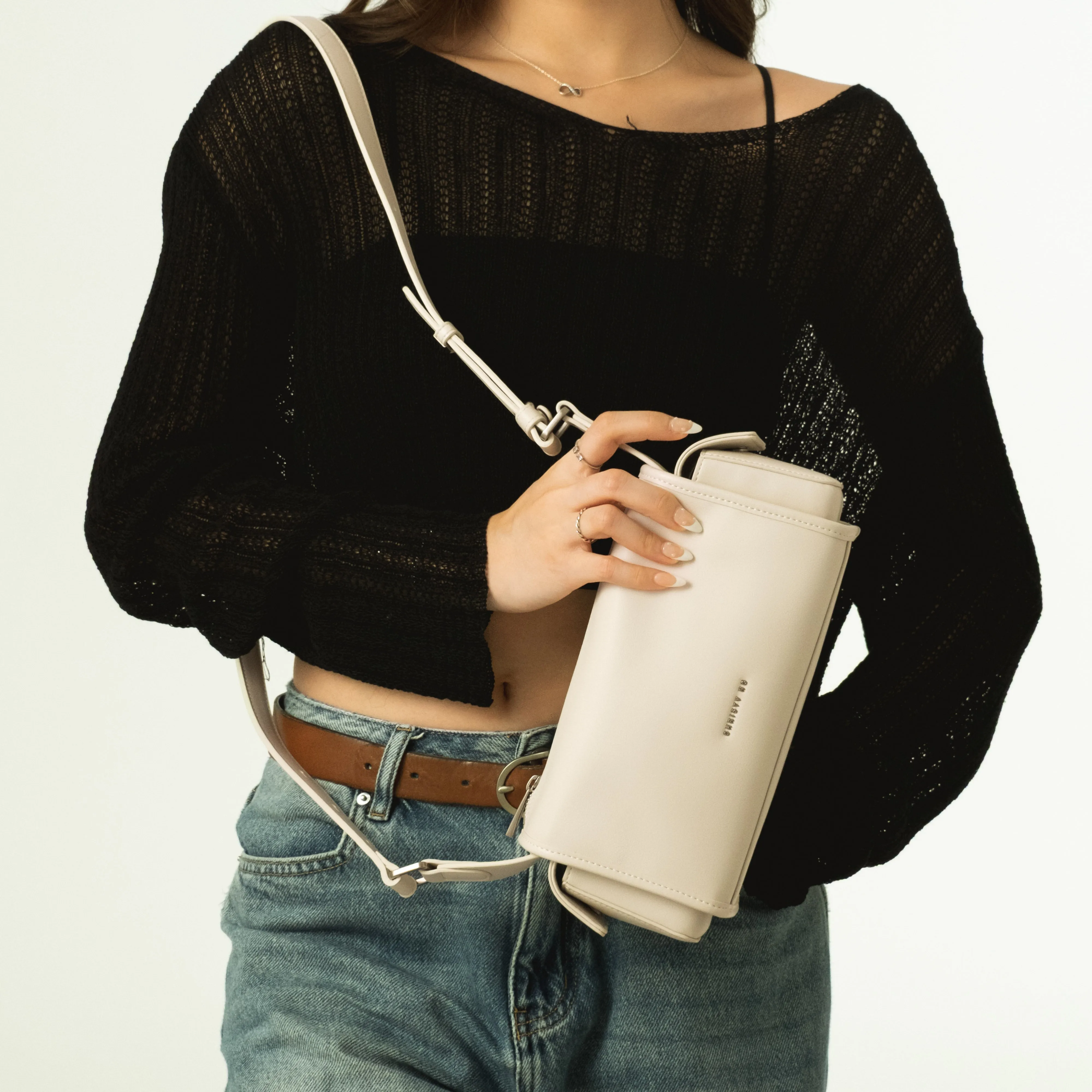 Ames Messenger Bag