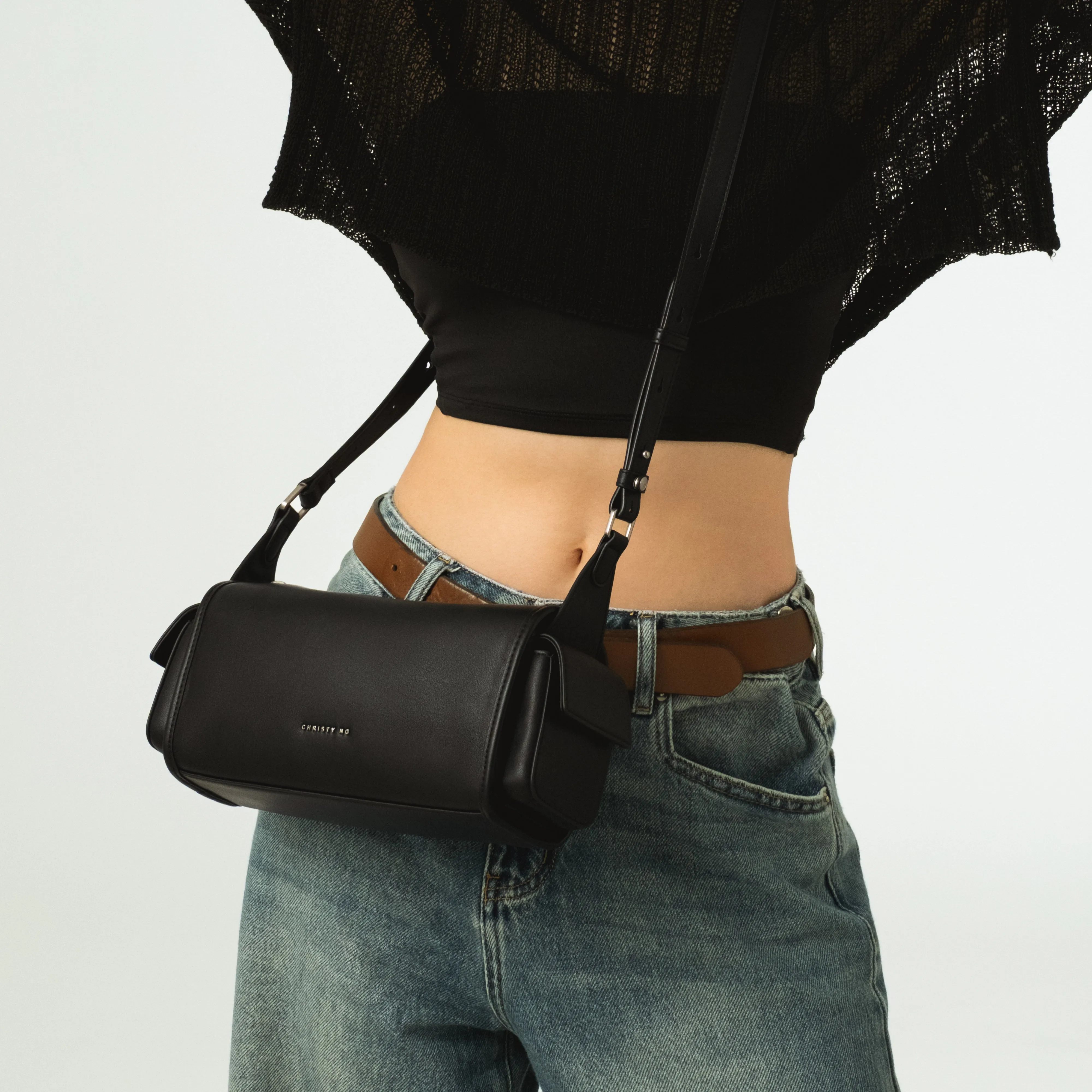 Ames Messenger Bag