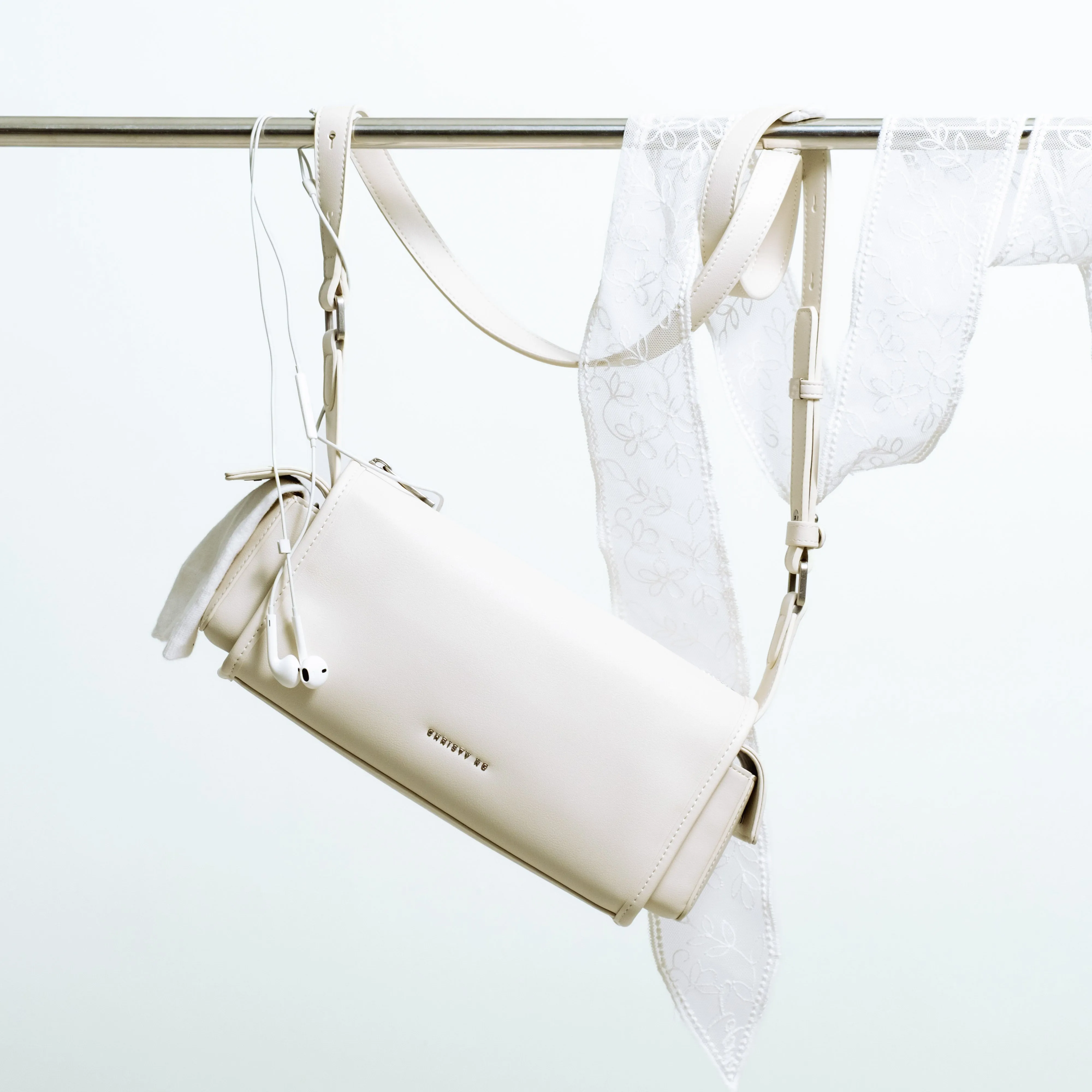 Ames Messenger Bag