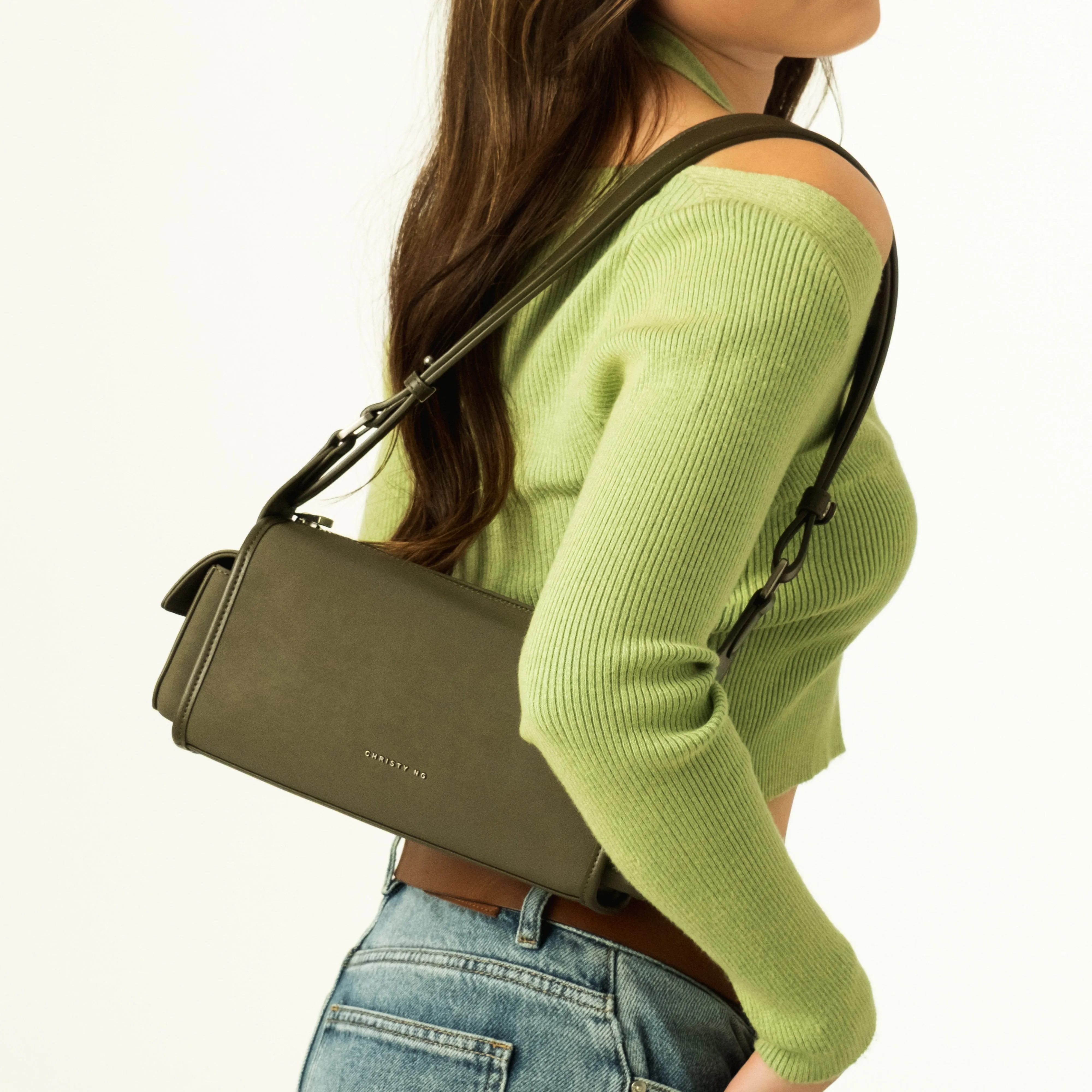 Ames Messenger Bag