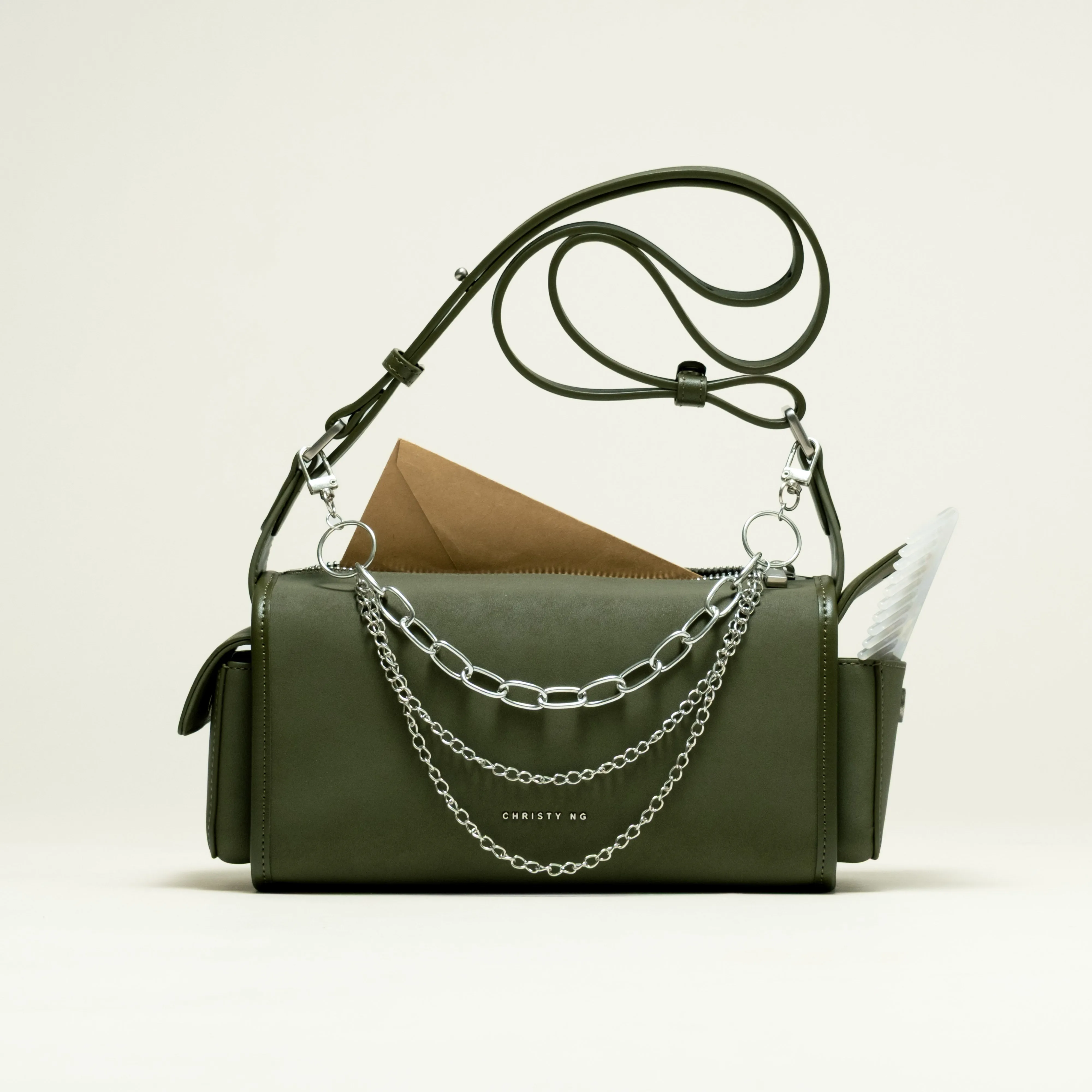 Ames Messenger Bag