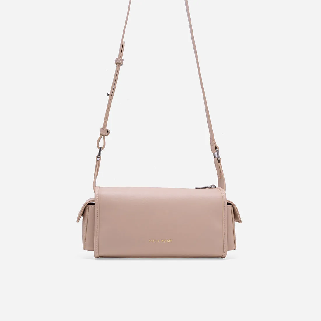 Ames Messenger Bag