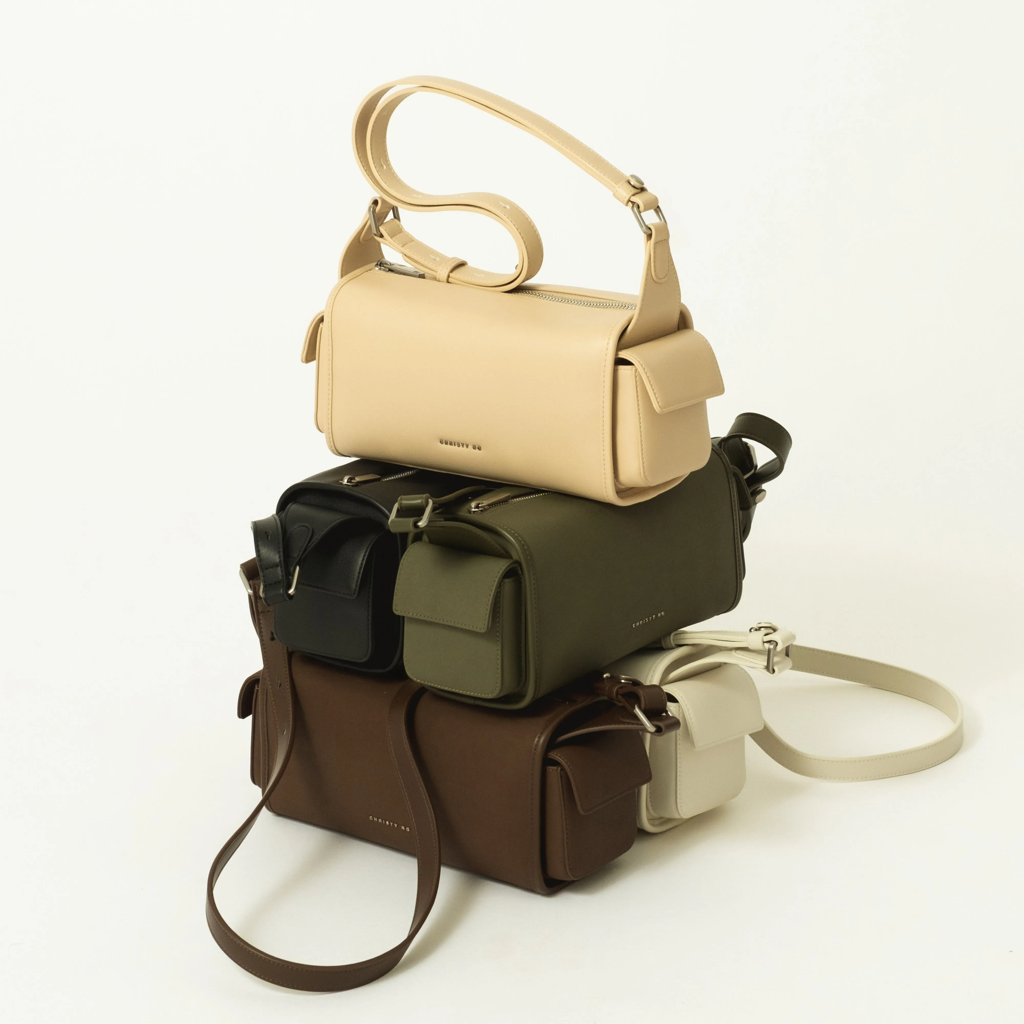 Ames Messenger Bag