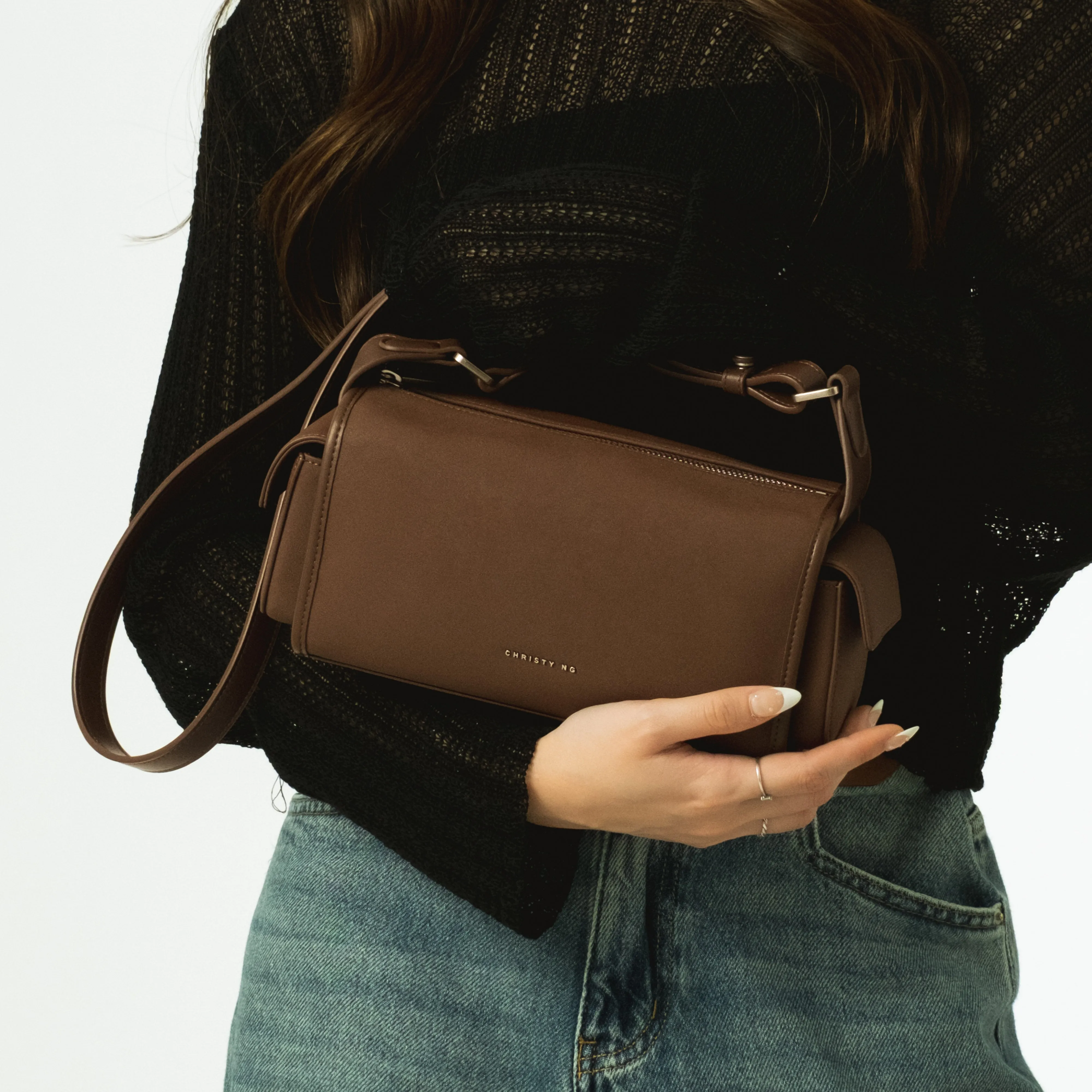 Ames Messenger Bag