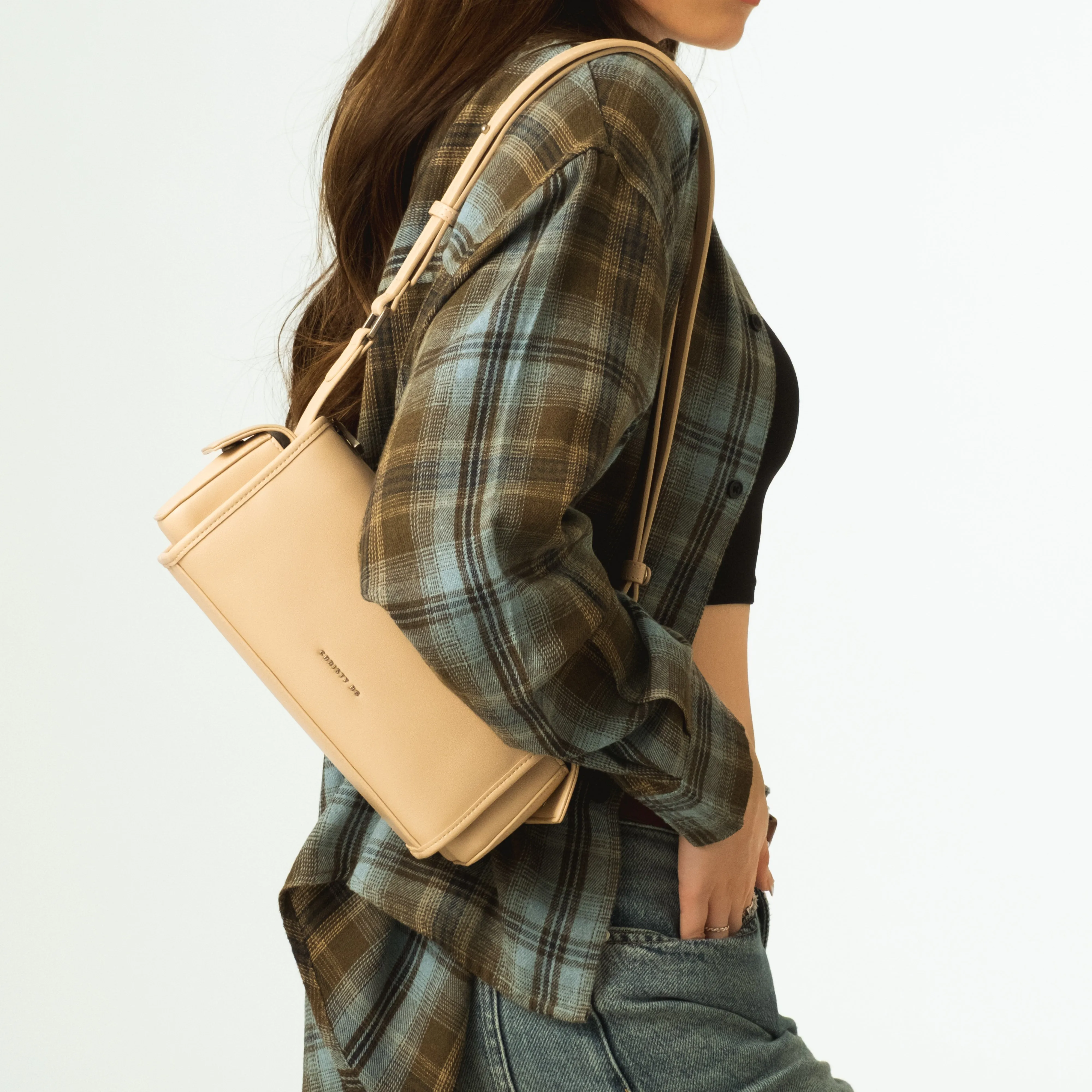 Ames Messenger Bag