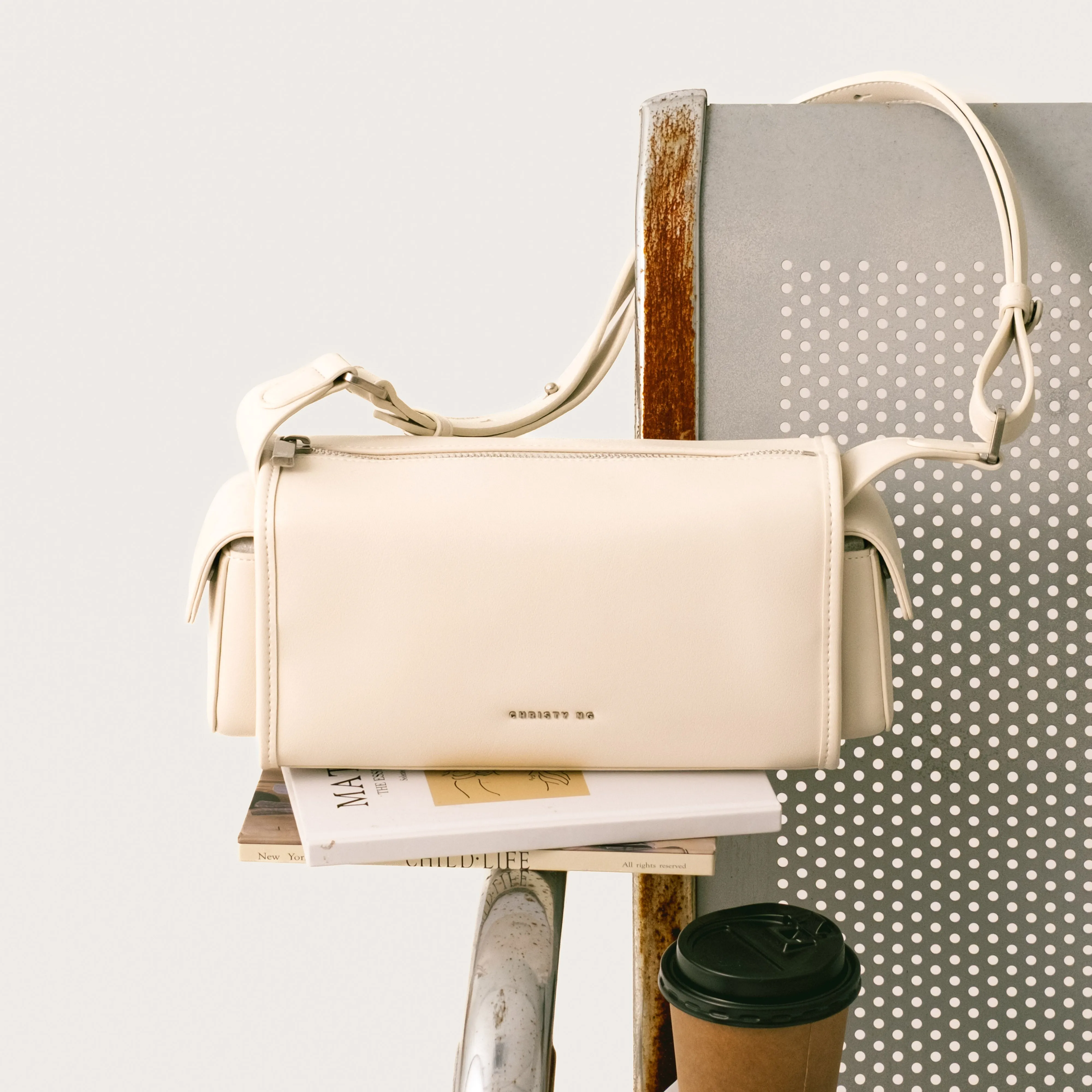 Ames Messenger Bag