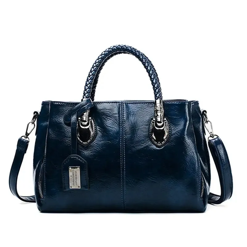 Amory - Stylish Leather Handbag