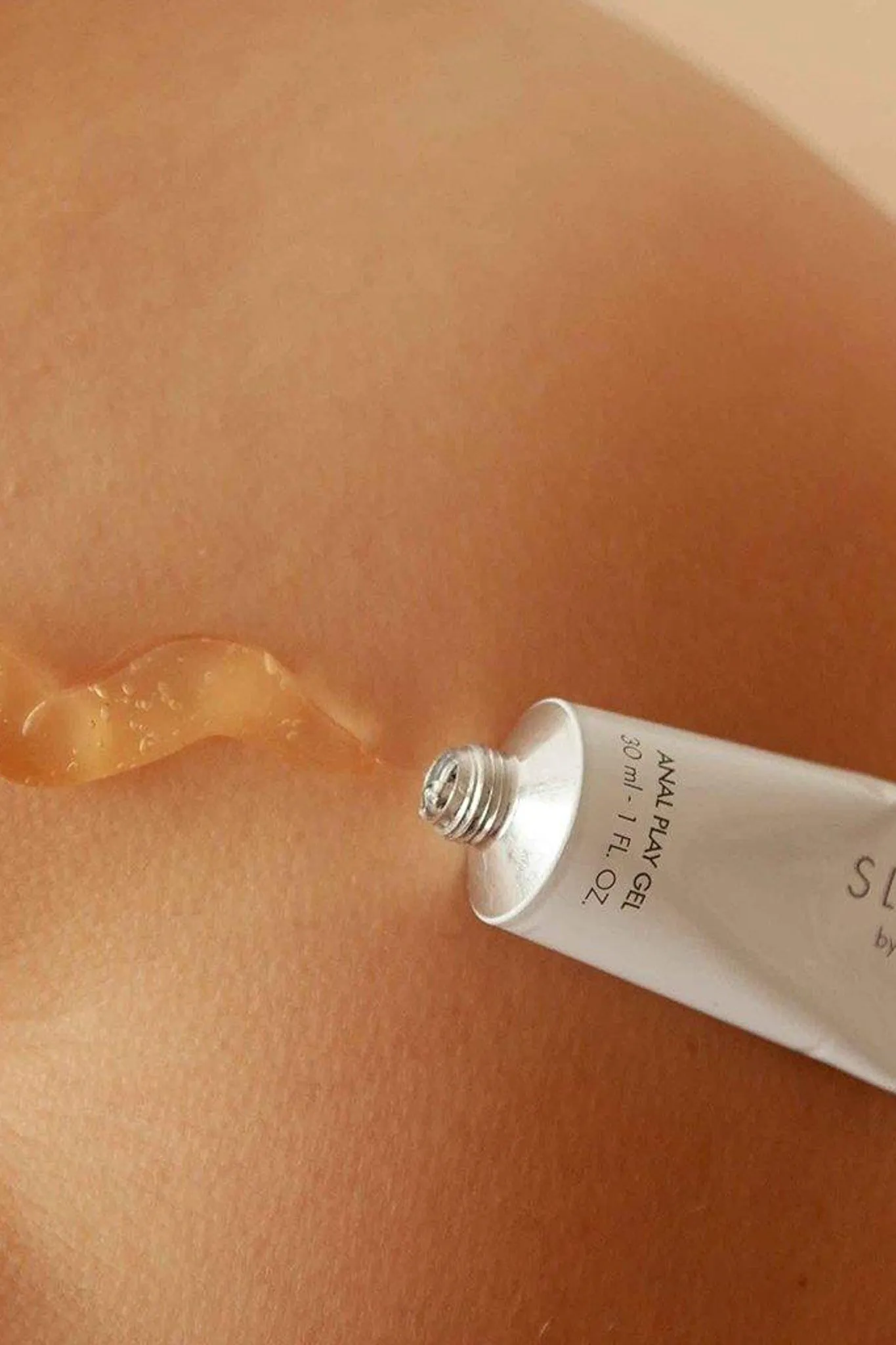 Anal Play Gel