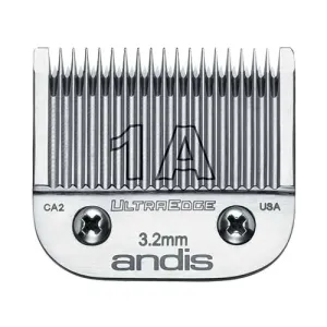 ANDIS - Ultraedge Detachable Blade, sz 1A