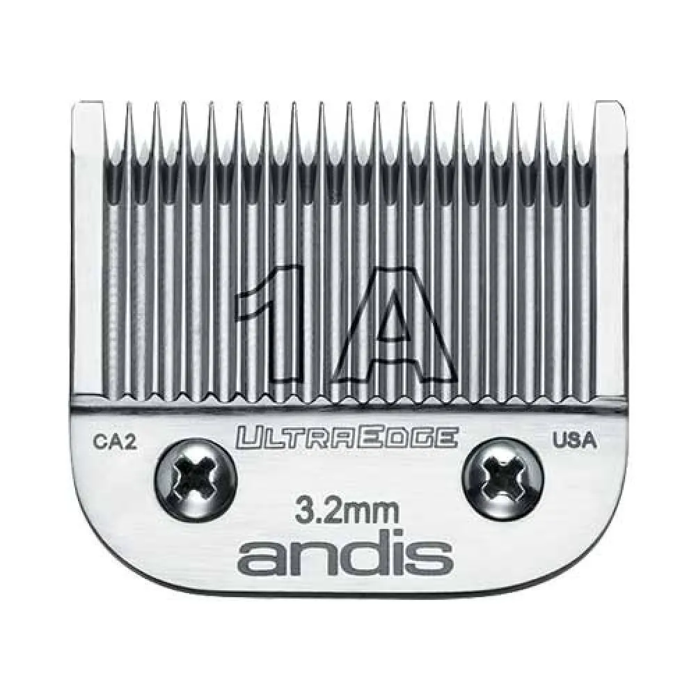 ANDIS - Ultraedge Detachable Blade, sz 1A
