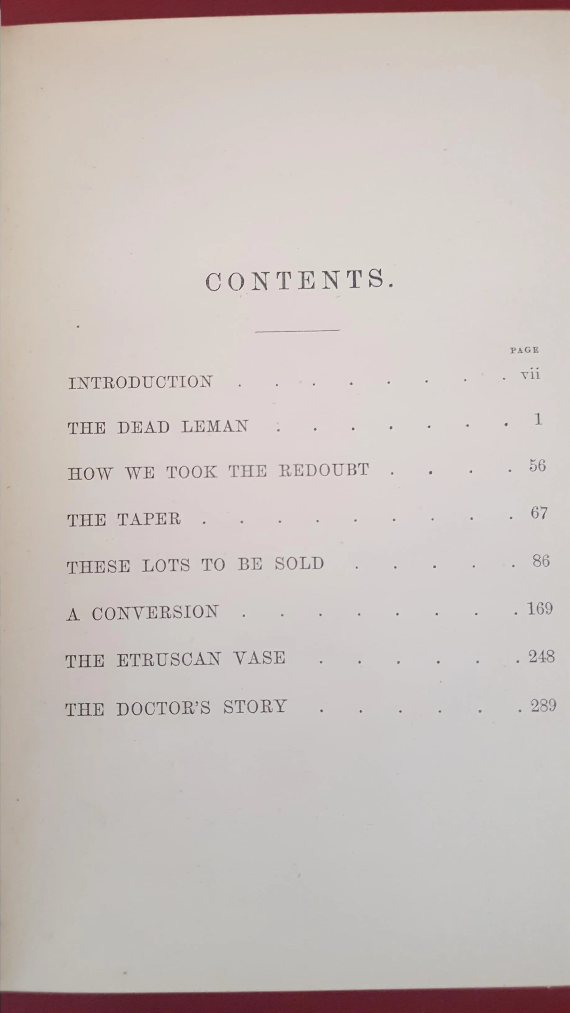 Andrew Lang & Paul Sylvester-The Dead Leman, Swan, 1889, Signed, First Edition
