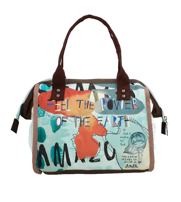 Anekke Kene Insulated Cool Food Bag