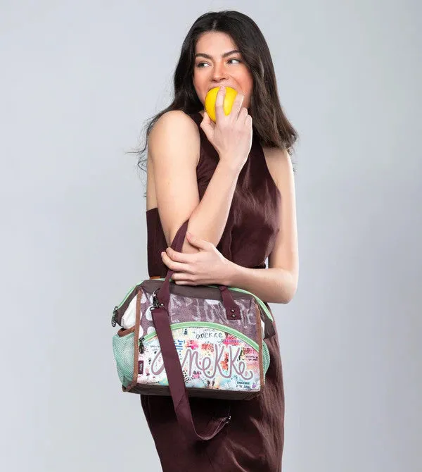 Anekke Kene Insulated Cool Food Bag