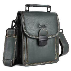 Antaa Leather Crossbody/Messenger Bag #2388S