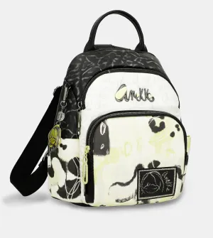 Anti-theft backpack Nature Towanda