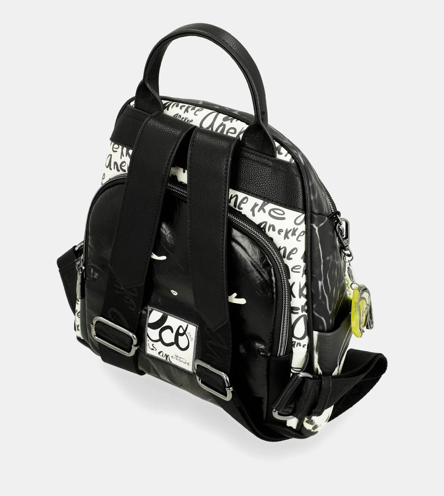 Anti-theft backpack Nature Towanda