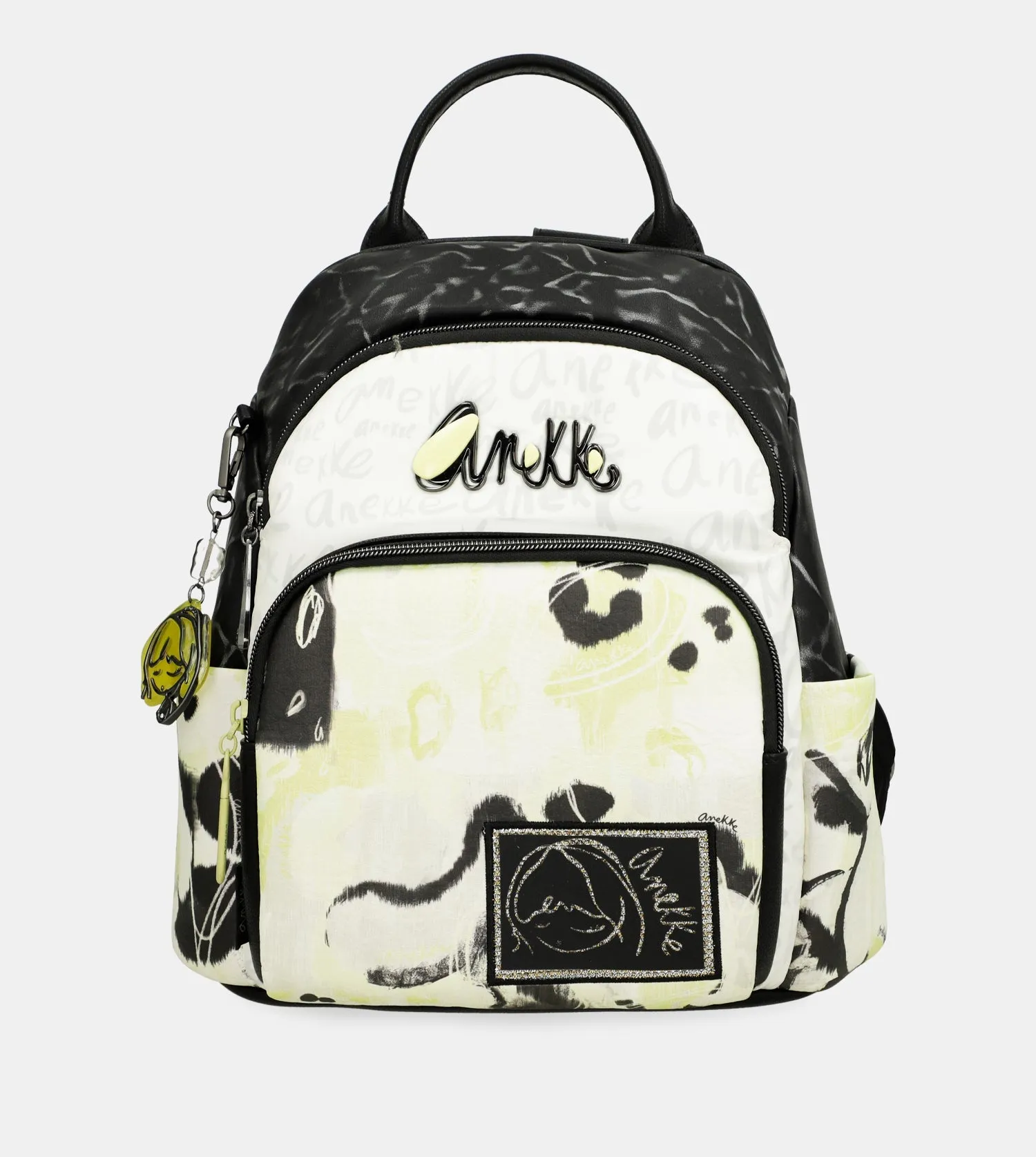 Anti-theft backpack Nature Towanda