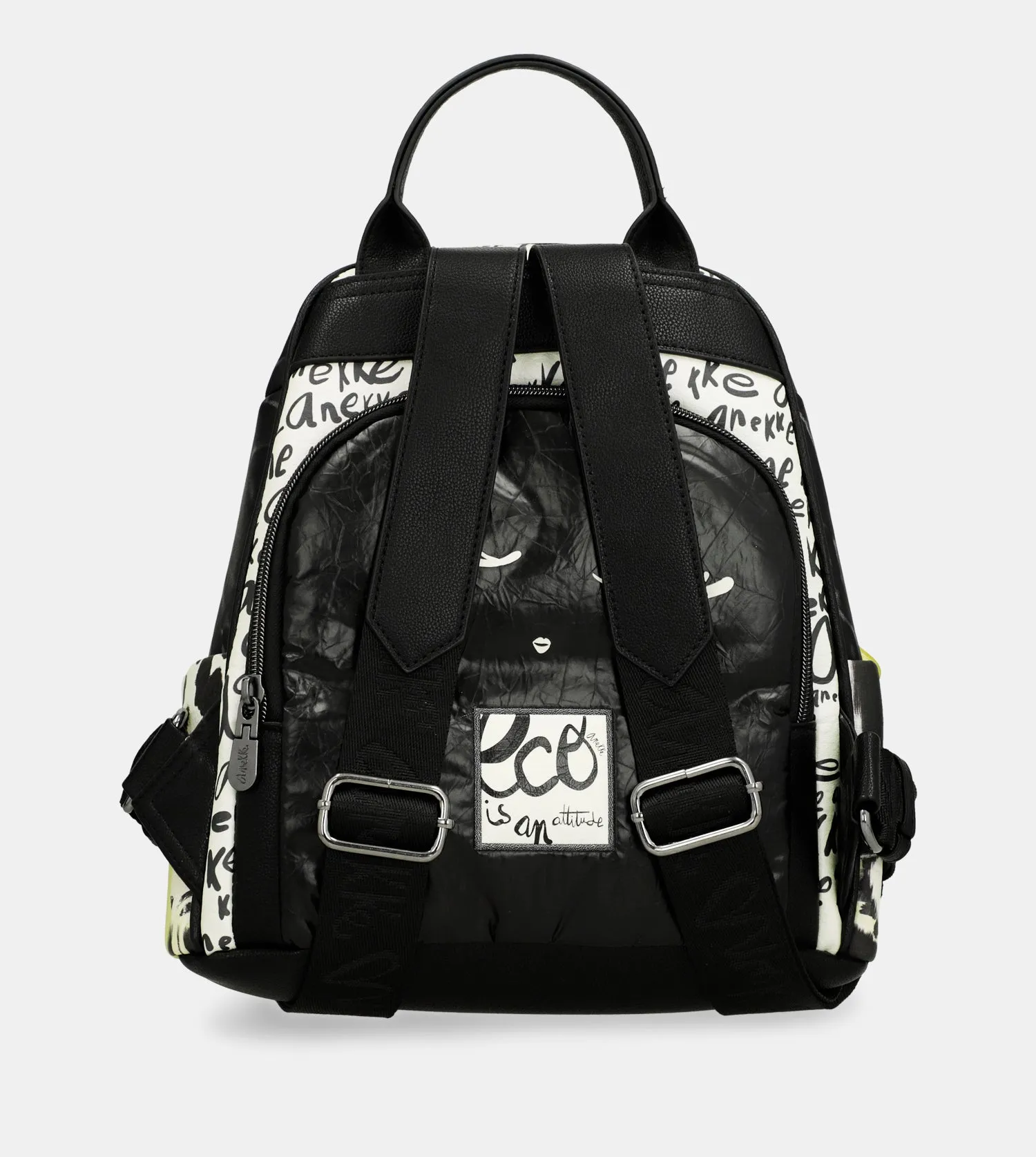 Anti-theft backpack Nature Towanda
