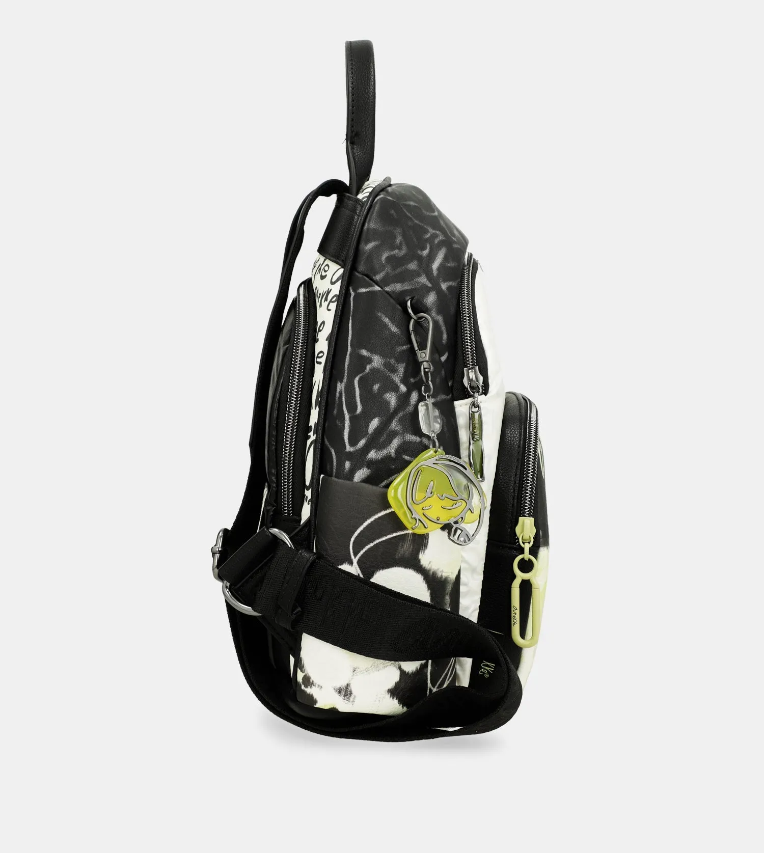 Anti-theft backpack Nature Towanda
