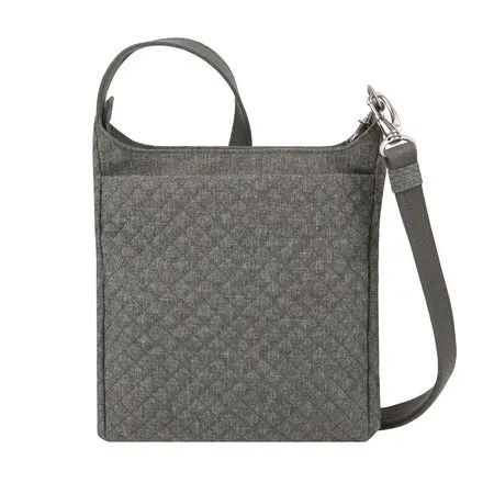 Anti-Theft Boho North/South Crossbody