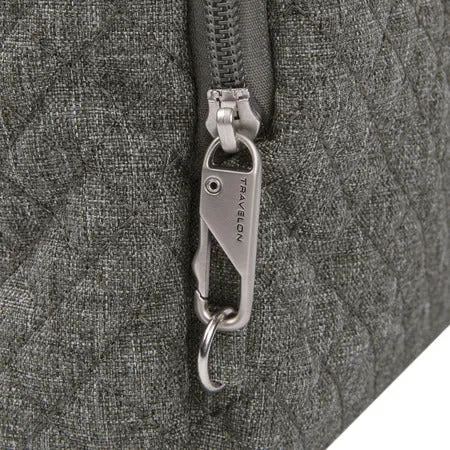 Anti-Theft Boho North/South Crossbody