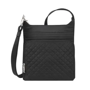 Anti-Theft Boho North/South Crossbody
