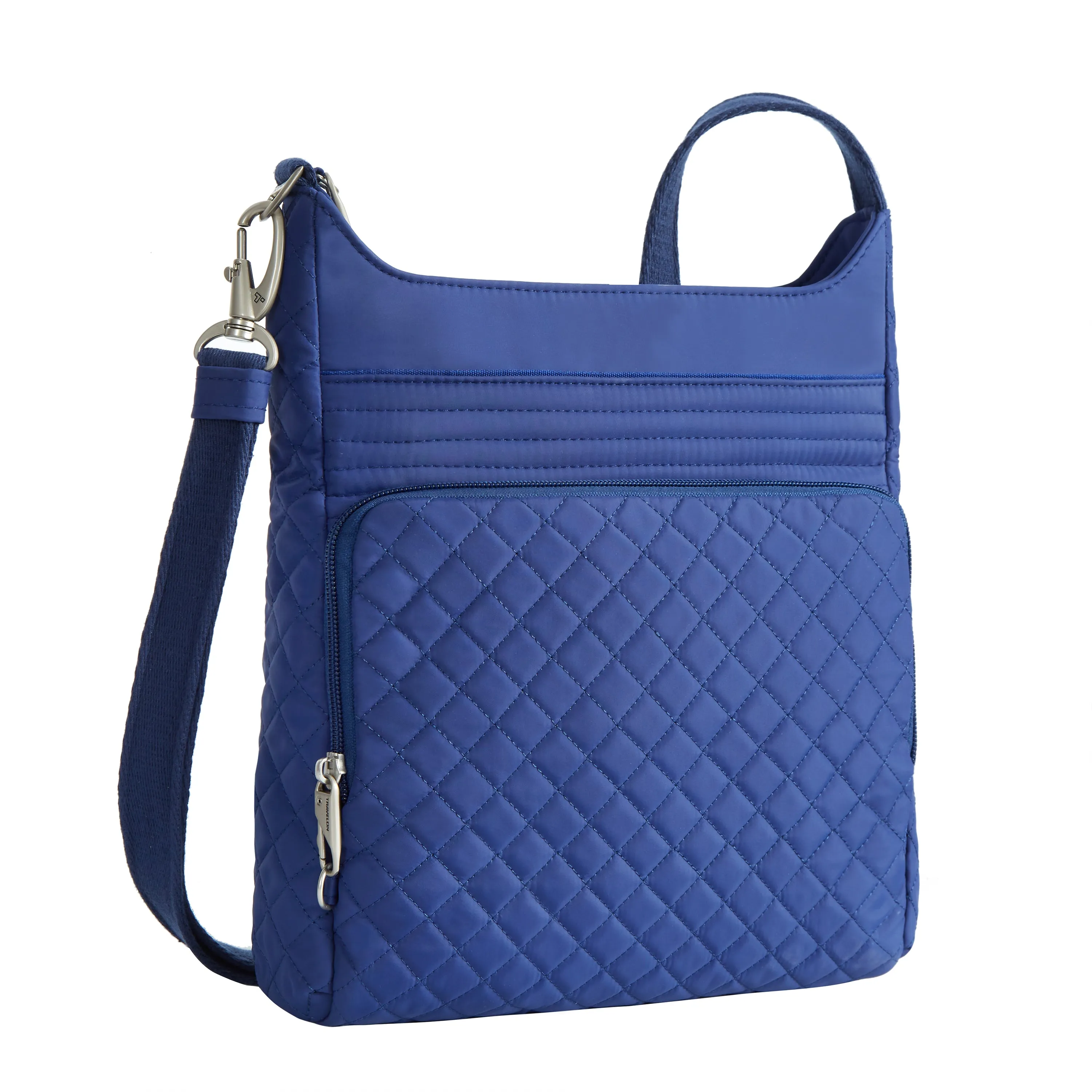 Anti-Theft Boho North/South Crossbody