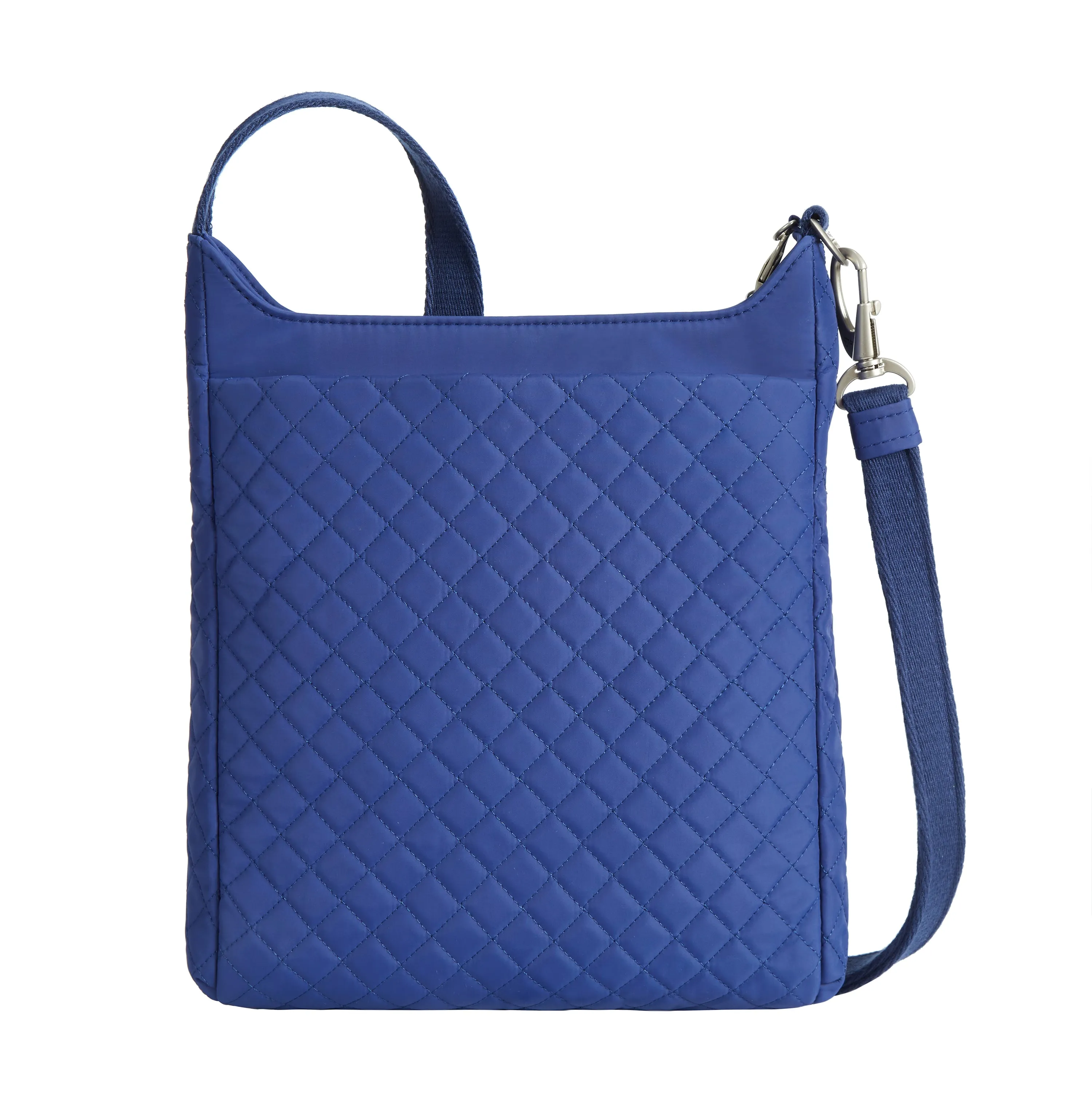 Anti-Theft Boho North/South Crossbody