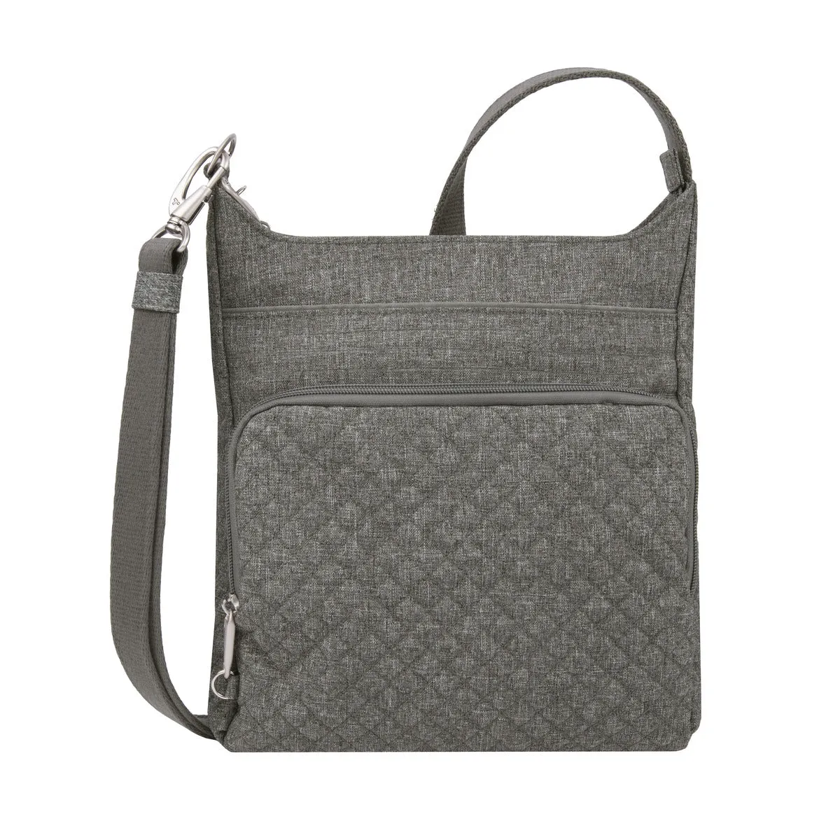 Anti-Theft Boho North/South Crossbody