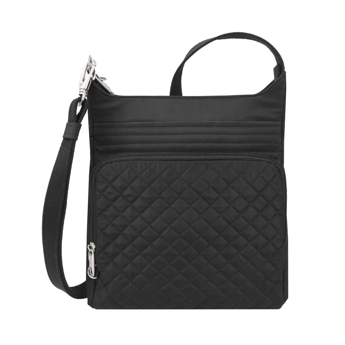 Anti-Theft Boho North/South Crossbody