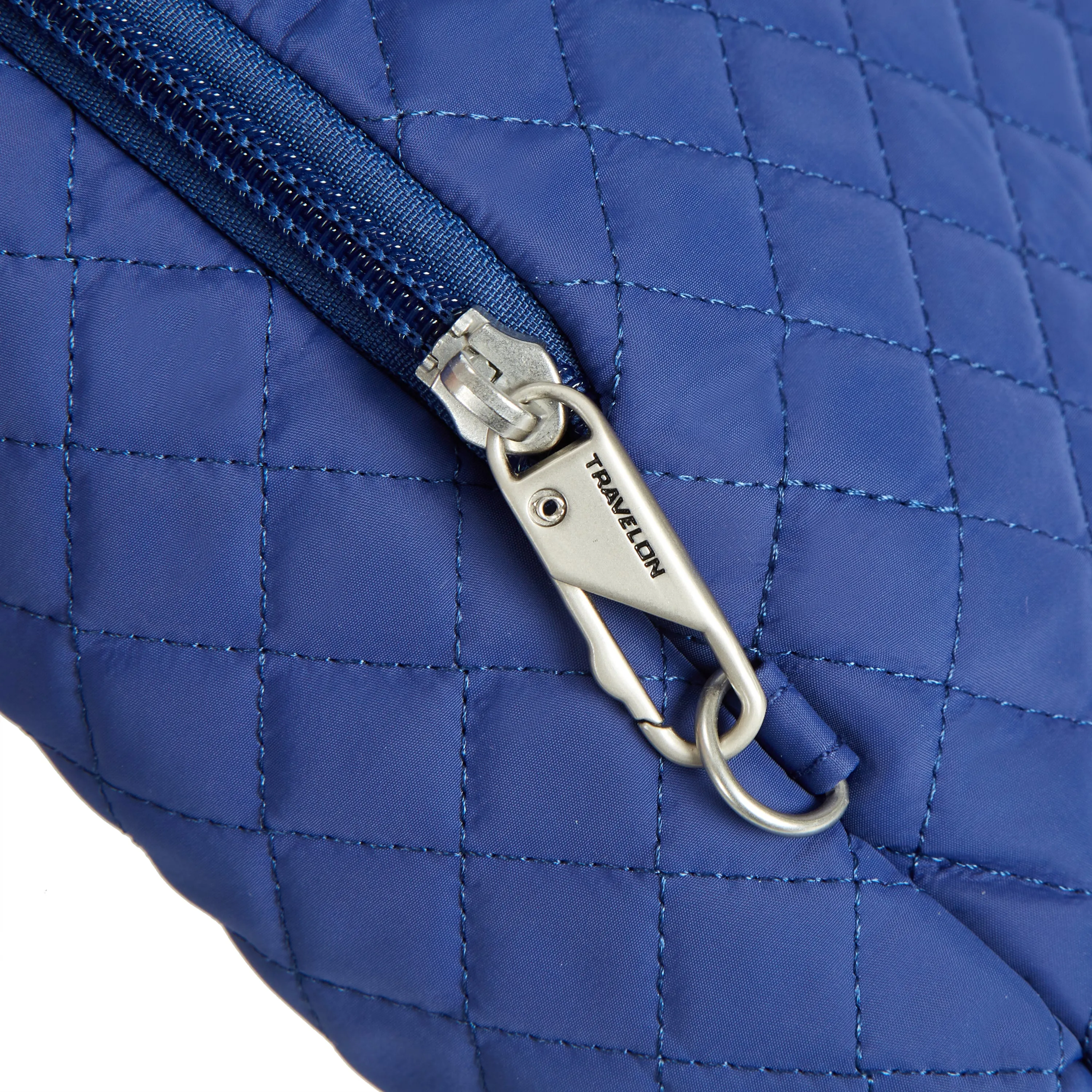 Anti-Theft Boho North/South Crossbody