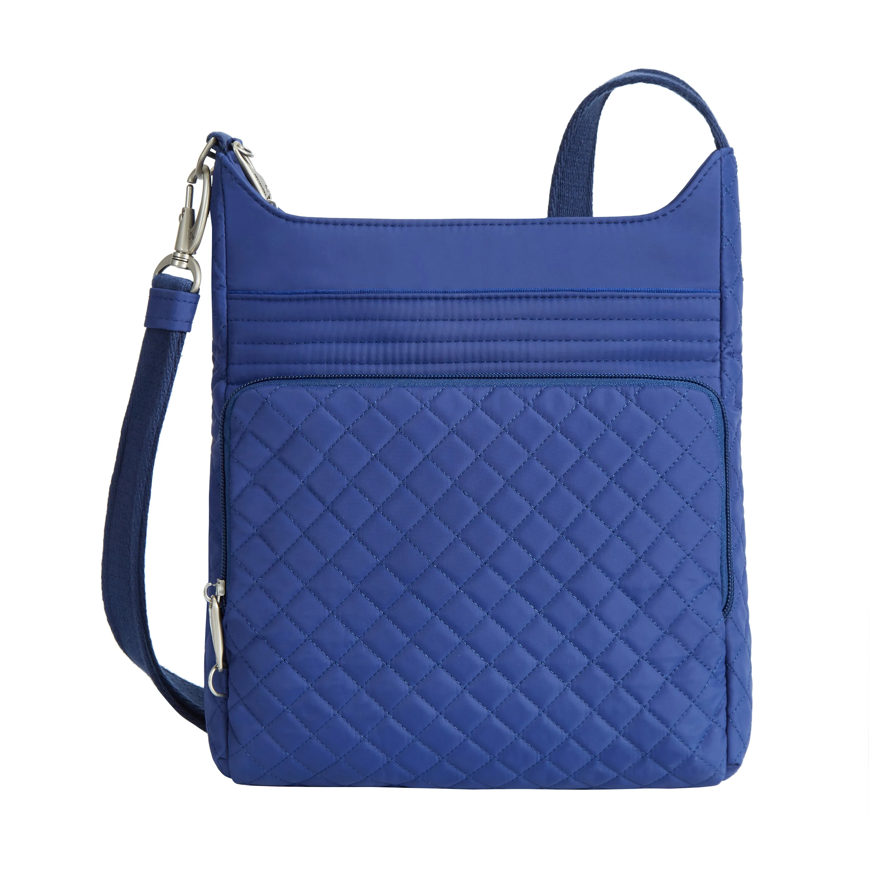 Anti-Theft Boho North/South Crossbody