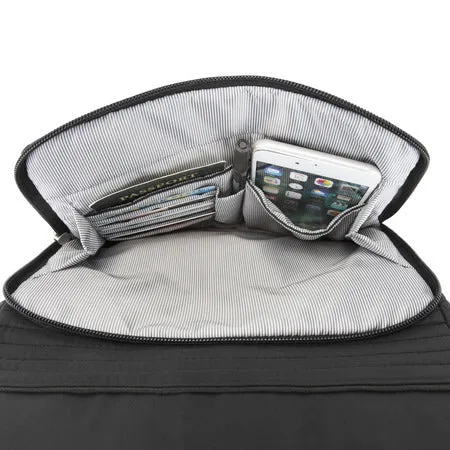 Anti-Theft Boho North/South Crossbody