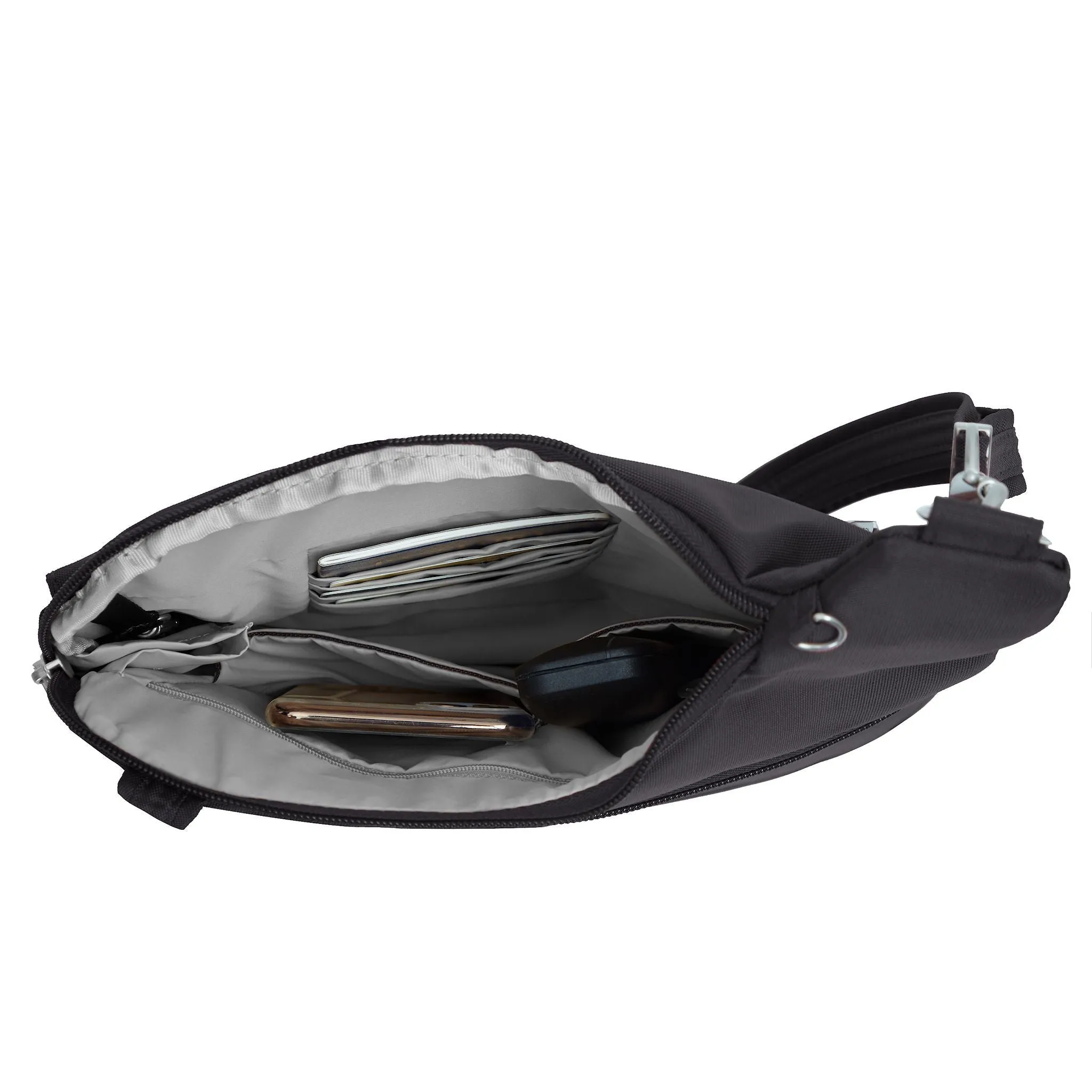 Anti-Theft Classic Crossbody