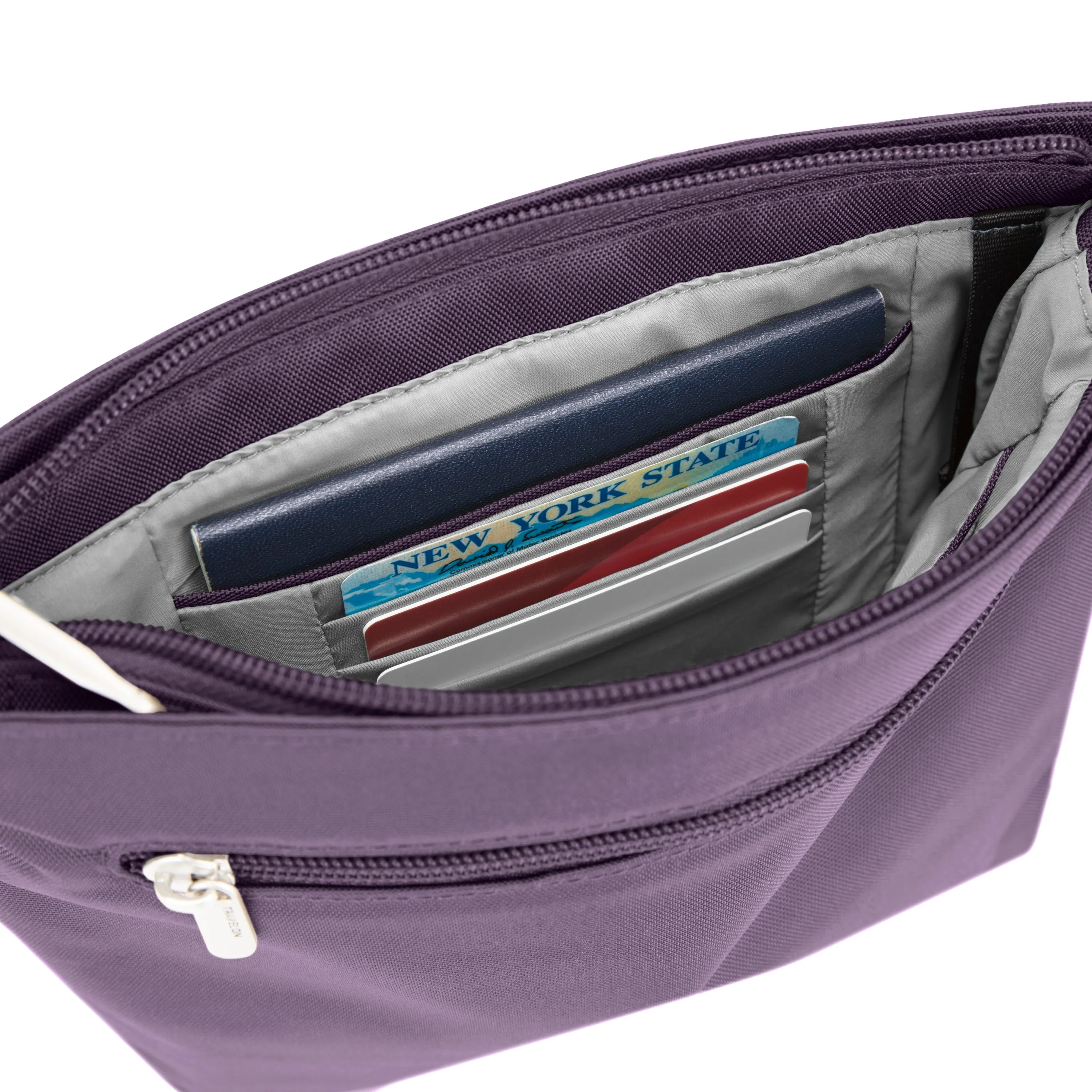 Anti-Theft Classic Mini Shoulder Bag
