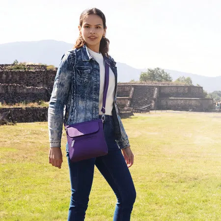 Anti-Theft Classic Mini Shoulder Bag