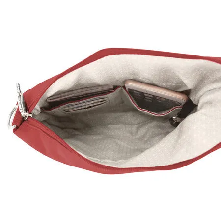 Anti-Theft Essentials North/South Asymmetric Crossbody