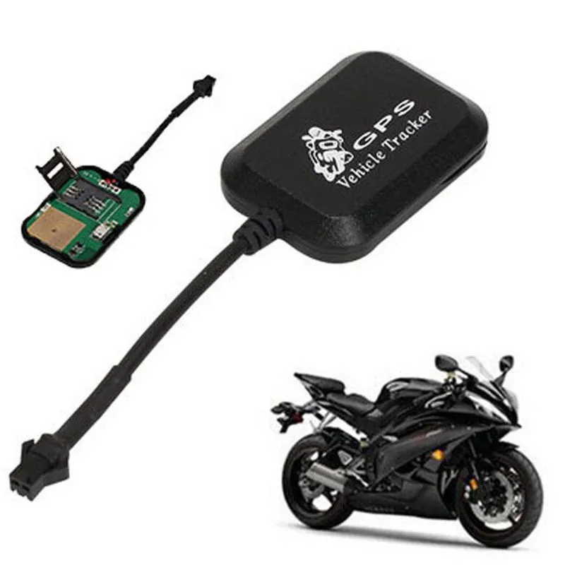 Anti-Theft GPS Alarm Vehicle Tracking