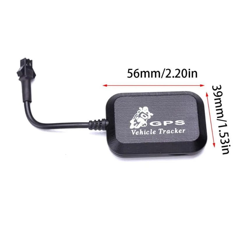 Anti-Theft GPS Alarm Vehicle Tracking