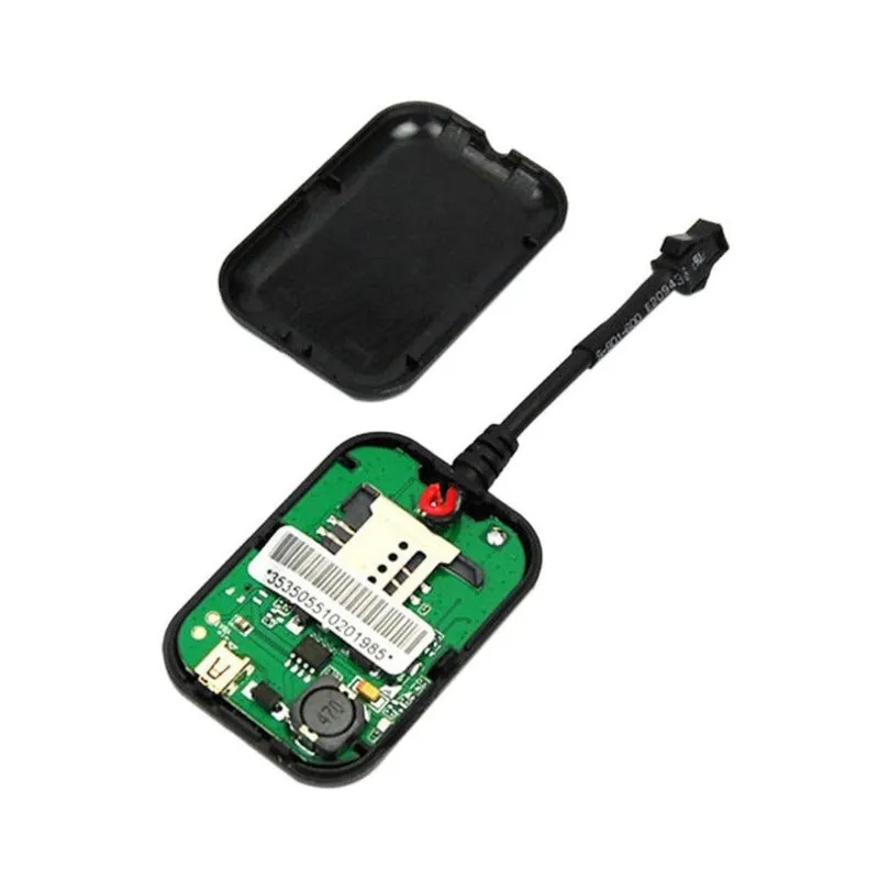 Anti-Theft GPS Alarm Vehicle Tracking