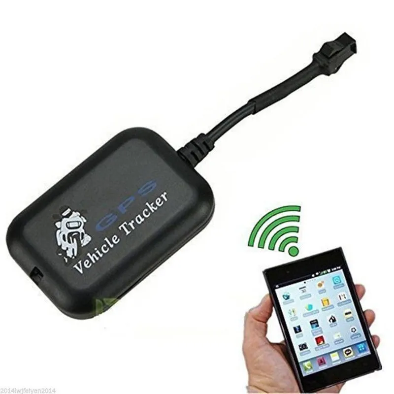 Anti-Theft GPS Alarm Vehicle Tracking