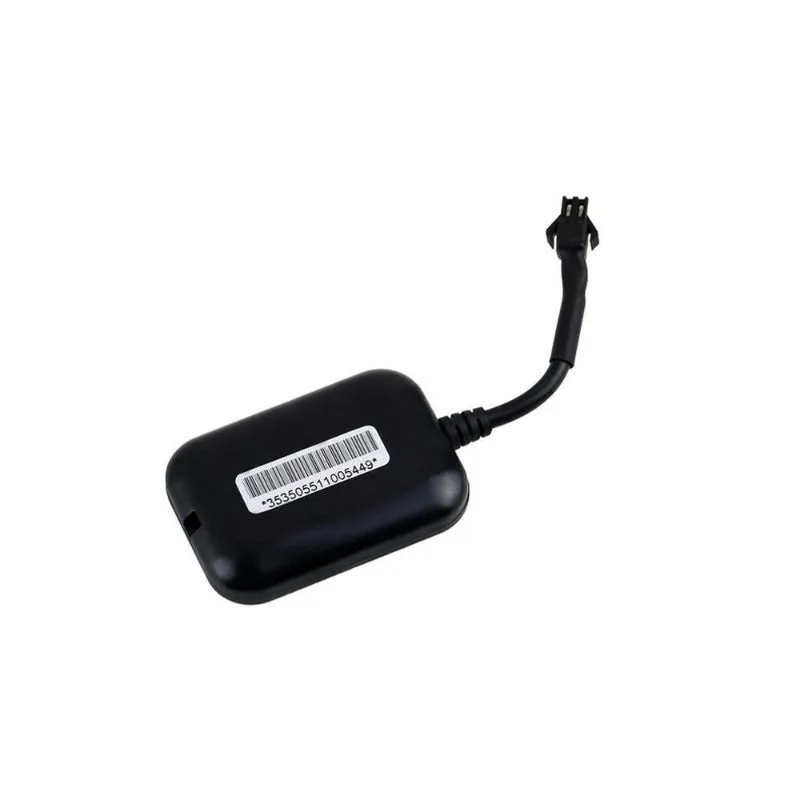 Anti-Theft GPS Alarm Vehicle Tracking