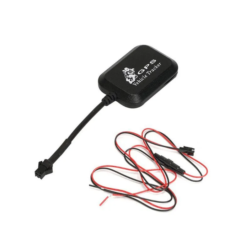 Anti-Theft GPS Alarm Vehicle Tracking