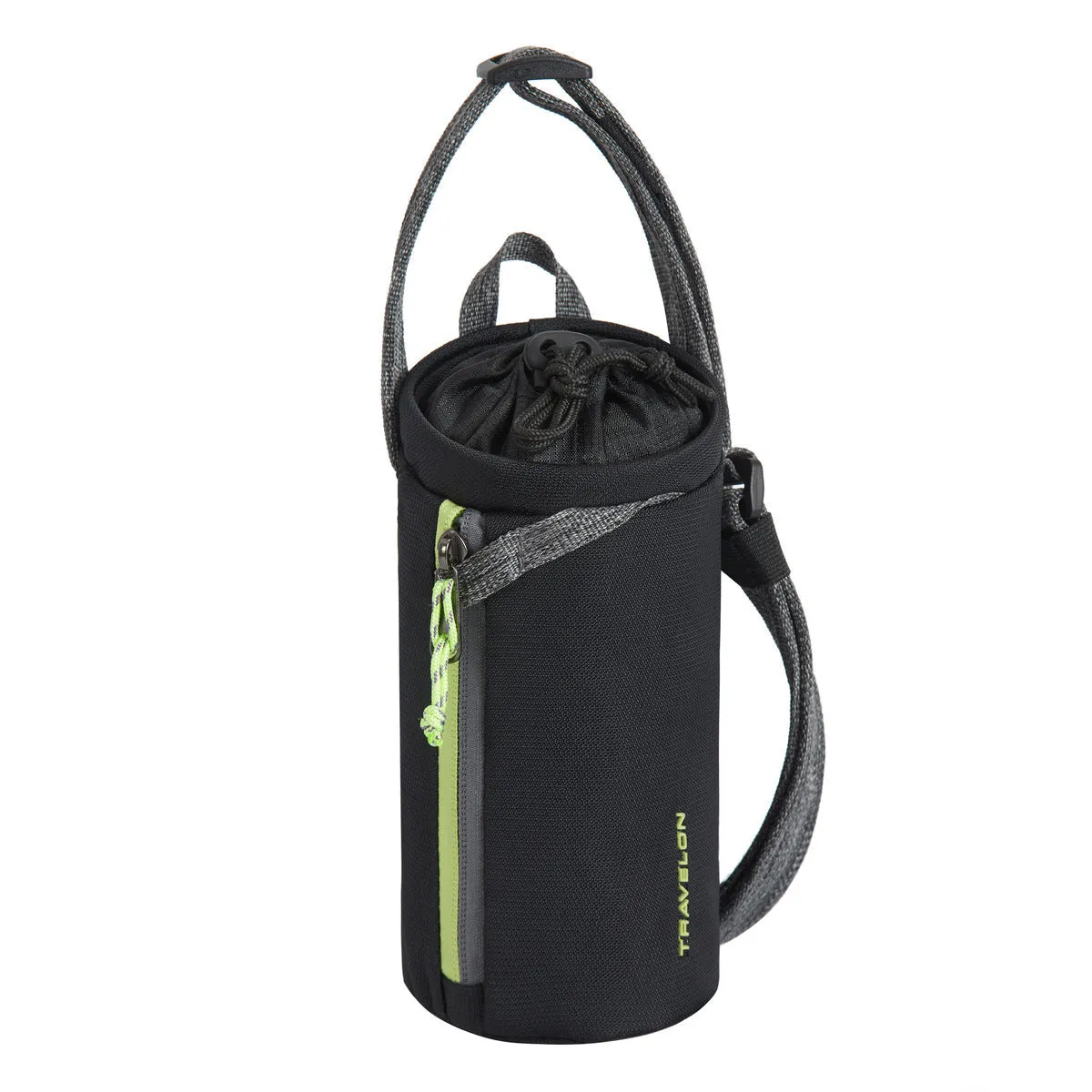 Anti-Theft Greenlander Insulated Water Bottle Bag